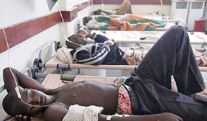 I ricchi sprecano, l'Africa soffre la fame