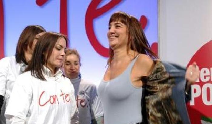 Polverini: firme per i ministeri a Roma