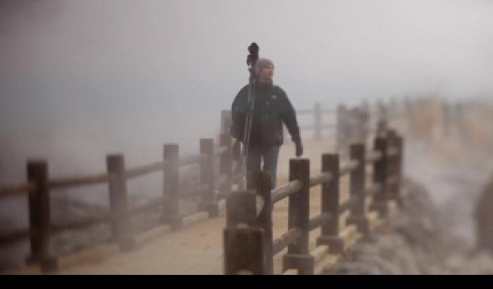 Uno scatto di Brad Kremer