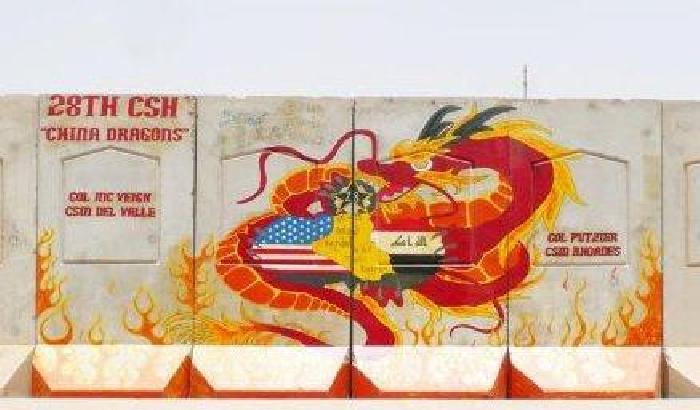 The Graffiti of War Project