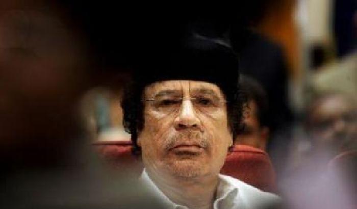 Muhammad Gheddafi 