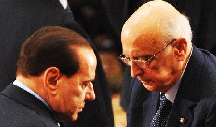 Il premier e il presidente della Repubblica