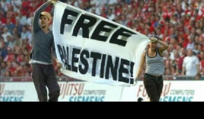 Gaza: caro Platini... ti scrivo