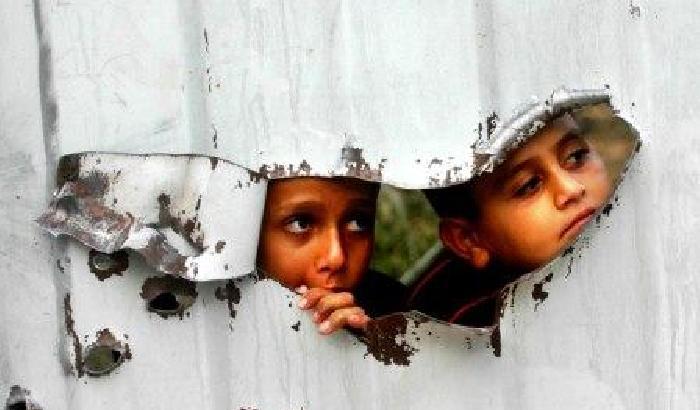 000431-diciassette-sono-i-bambini-palestinesi-che-hanno-subito-violenze Diciassette sono i bambini palestinesi che hanno subito violenze