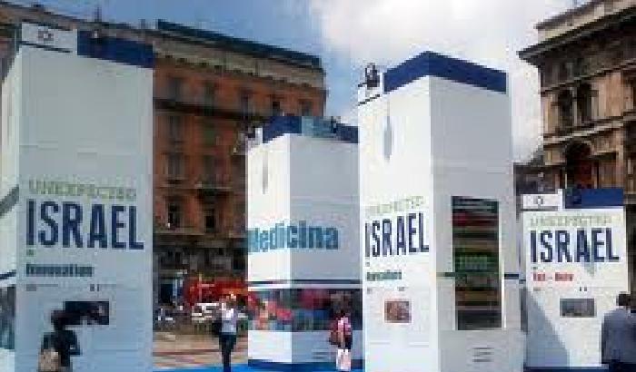L’Israele che non ti aspetti non conquista Milano