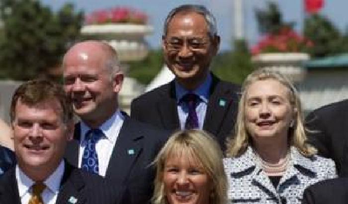 Il segretario di stato americano