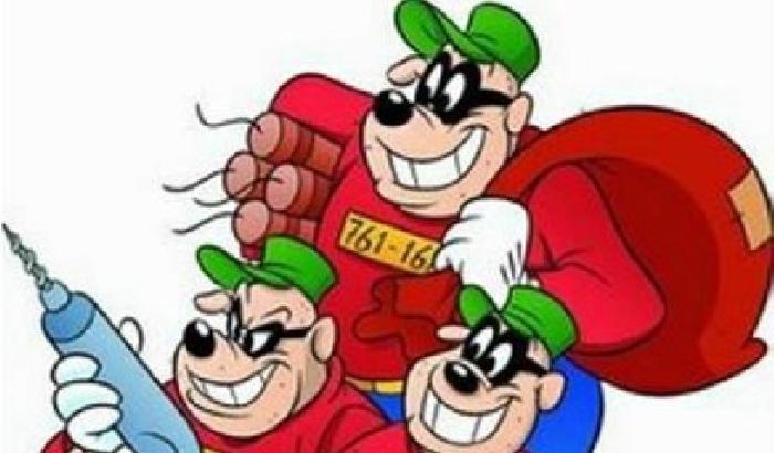 La vera casta è quella dei giornali anti-casta