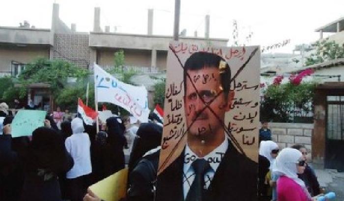Ecco il video che denuncia la brutalità di Assad