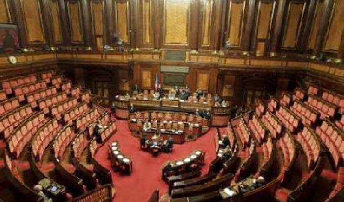 Manovra: in un Senato deserto spunta l'idea di uno ''scudo bis''