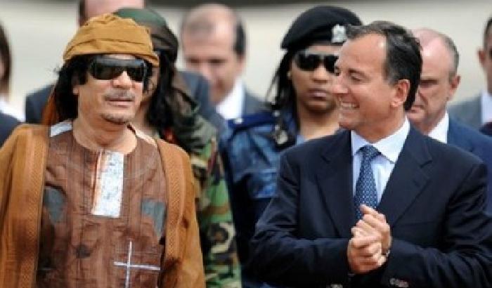 Frattini e la Libia: come sbagliare tutto