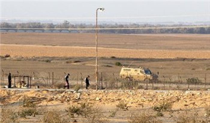 0006F9-NEWS_3429 Gaza: nuova tregua con Israele