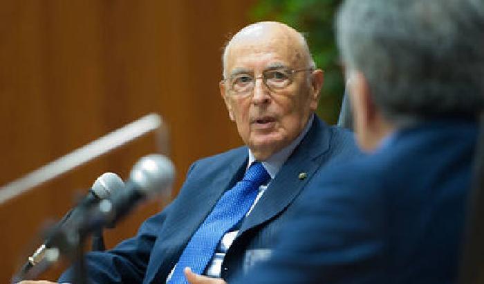 0007BD-NEWS_3837 Napolitano: la risorsa dell'Italia è il Sud