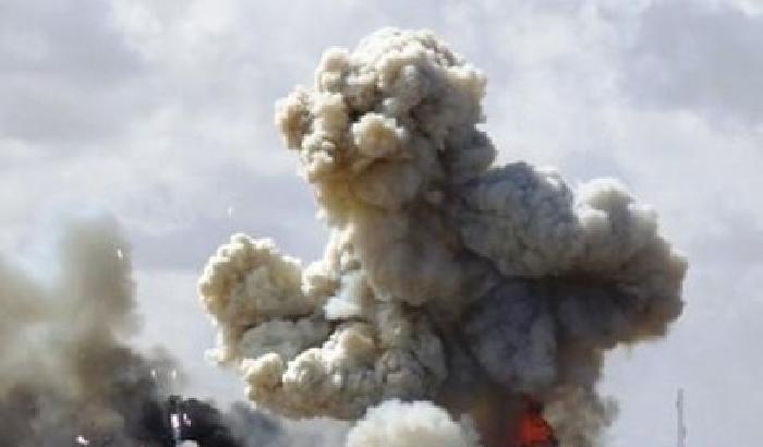 00093C-NEWS_4622 Libia, civili sotto tiro