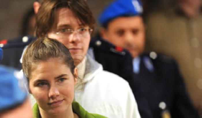 Amanda Knox: Non ho ucciso né stuprato