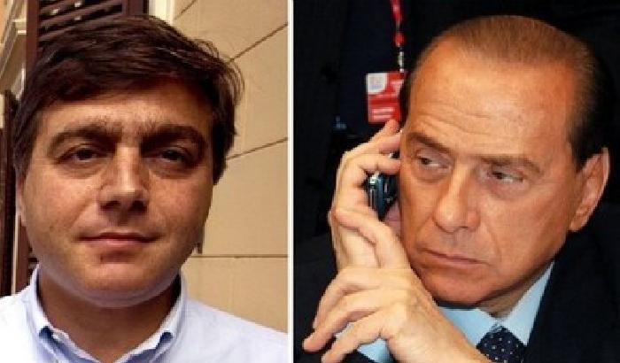 Scoperto il Black Shock di Palazzo Chigi