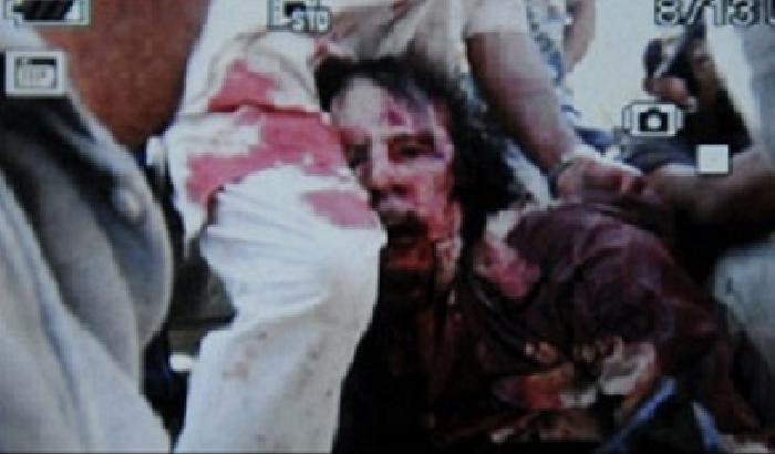 Muore Gheddafi, in Libia comincia la guerra-bis