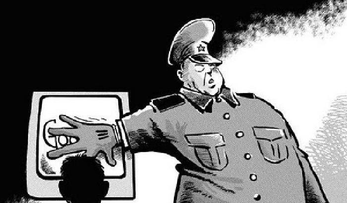 La Cina dichiara guerra ai canali satellitari