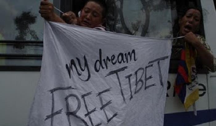 Cina-Tibet: arresti e carcere per scrittori e letterati