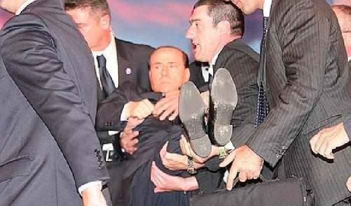 Berlusconi, tempo di andare a casa