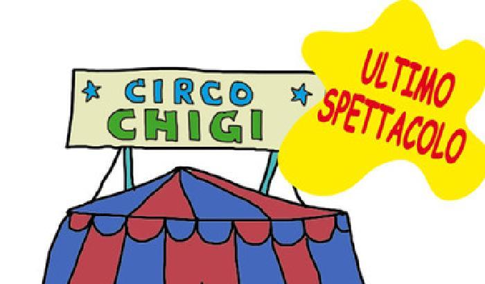 Si smonta il baraccone