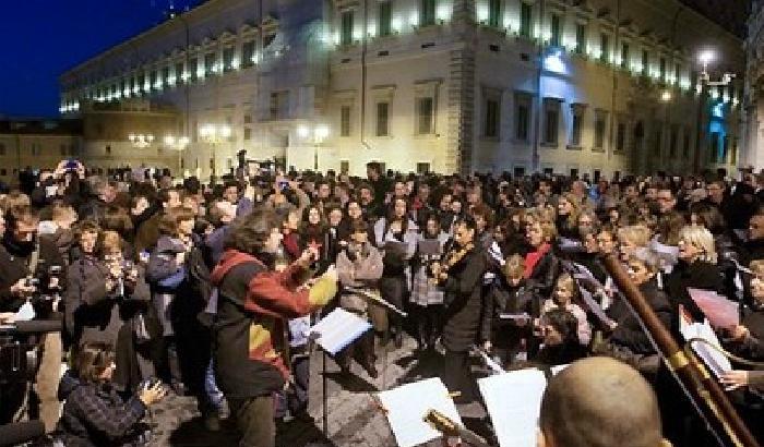 Che penso di sabato sera? Alleluia