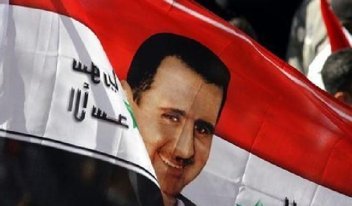 Assad minaccia il gesuita che critica il regime
