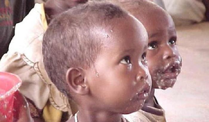 orfani in africa