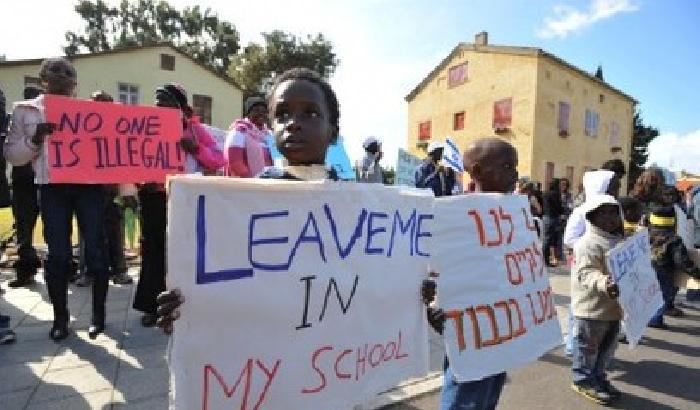 000E54-NEWS_7258 Il sindaco di Tel Aviv vuole cacciare gli immigrati