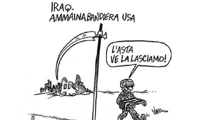 001427-NEWS_10158 Iraq, dopo 9 anni Yankee go home