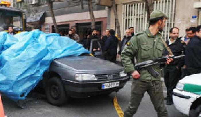 00180D-NEWS_11699 Nucleare iraniano mortale per i suoi scienziati