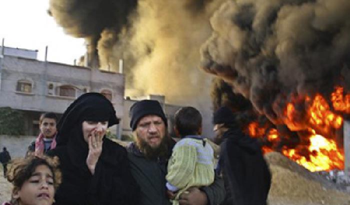 00184D-NEWS_11847 Non ci sarà un unico stato per arabi ed ebrei