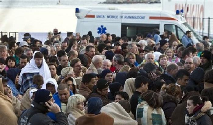 I dispersi vivi della Costa Concordia