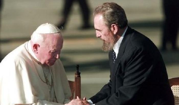 001ACE-NEWS_13194 Castro si converte al cristianesimo: ma sarà vero?