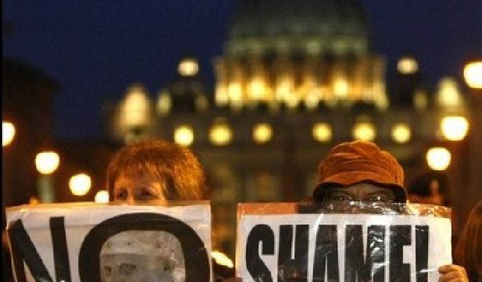 Pedofilia e Chiesa: 100 mila abusi solo negli Usa