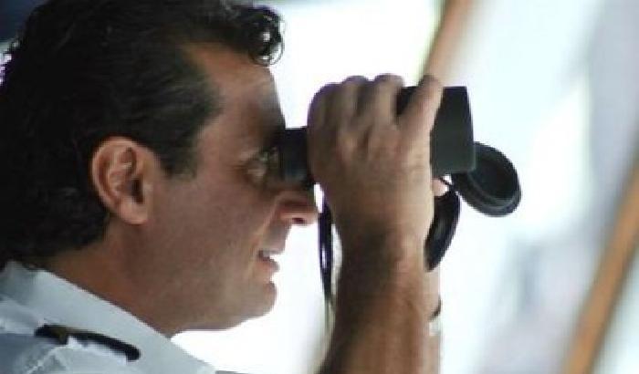 Concordia: tracce di coca su Schettino