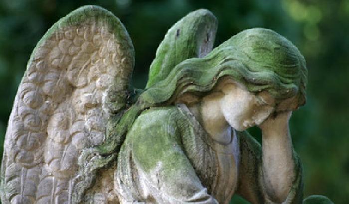 La crisi uccide: lettera di una vedova senza futuro