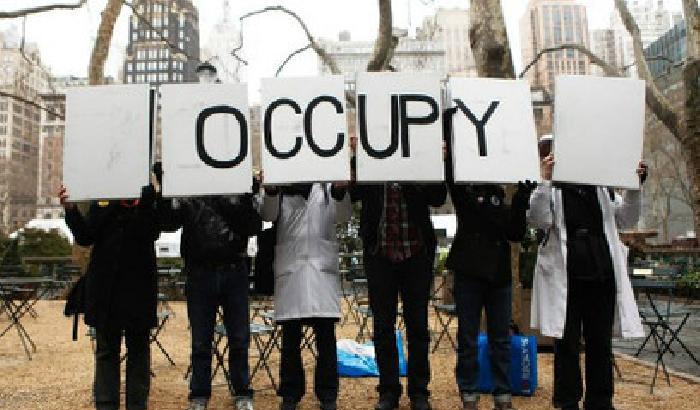 Occupy ci riprova