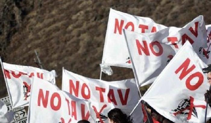 No Tav della Val di Susa simbolo dello scontento