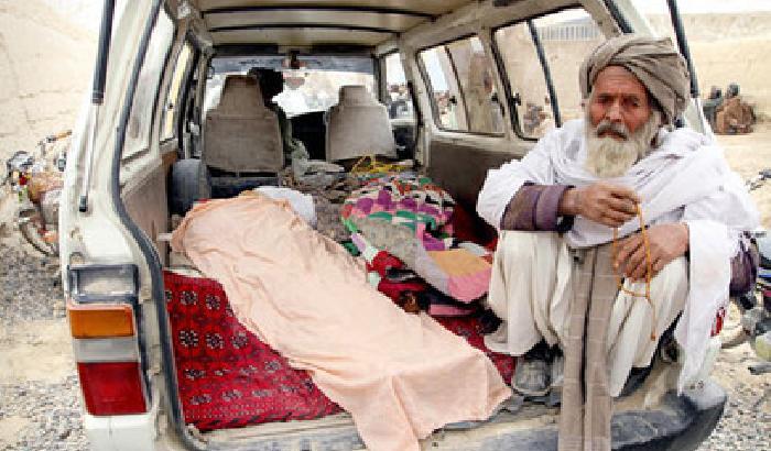 0021B7-NEWS_16835 Soldato Usa fa strage in Afghanistan