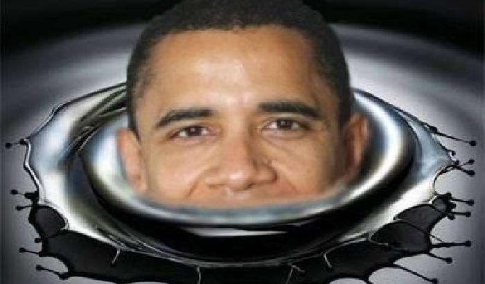 Quando la benzina aumenta  cala il Presidente: negli Usa