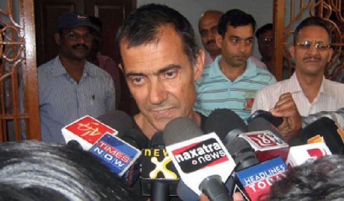 Esperienza terribile racconta Colangelo