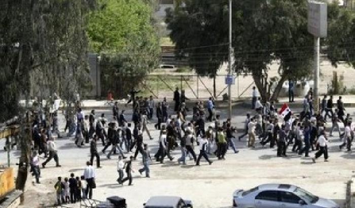 Siria, Kofi Annan: subito la tregua