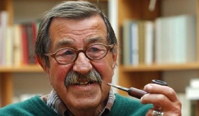 Günter Grass critica Israele ed è subito antisemita
