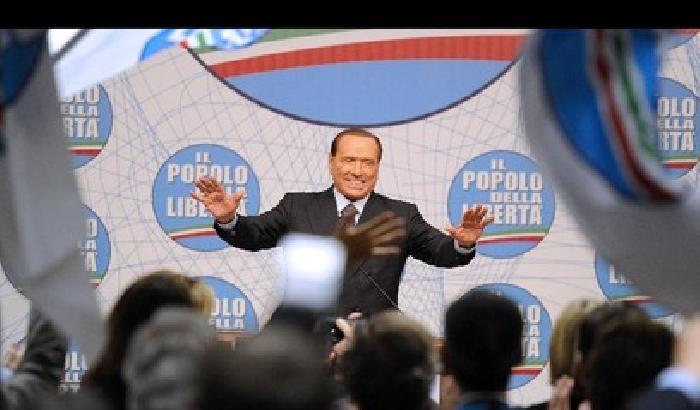 Berlusconi: secondo me si vota a ottobre, il Pd: No, nel 2013