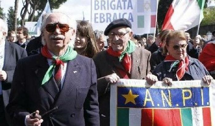 Il 25 aprile per le strade: il corteo di Roma