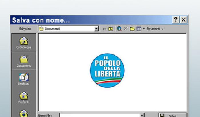 Il Popolo della Libertà cambia nome
