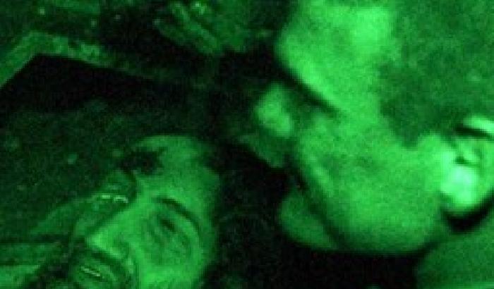 Il video della morte di Bin Laden resterà segreto