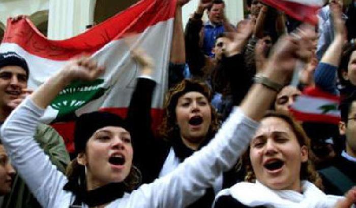 Libano: economia strangolata. Pagano i più deboli