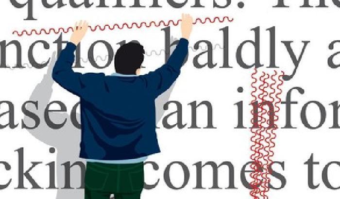 003CD2-NEWS_30538 In redazione ecco il cacciatore di fonti sicure