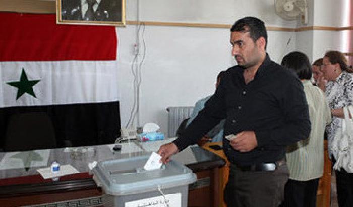 003D24-NEWS_30711 La farsa delle elezioni in Siria
